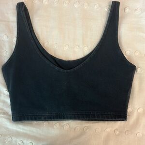 Brandy Melville Cropped Tank Top